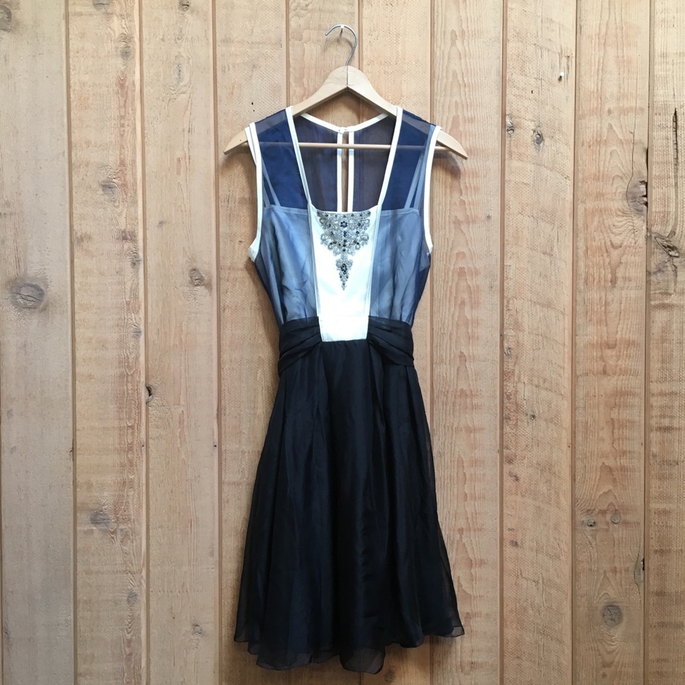 Jaloux Silk Dress - Picture 2 of 8